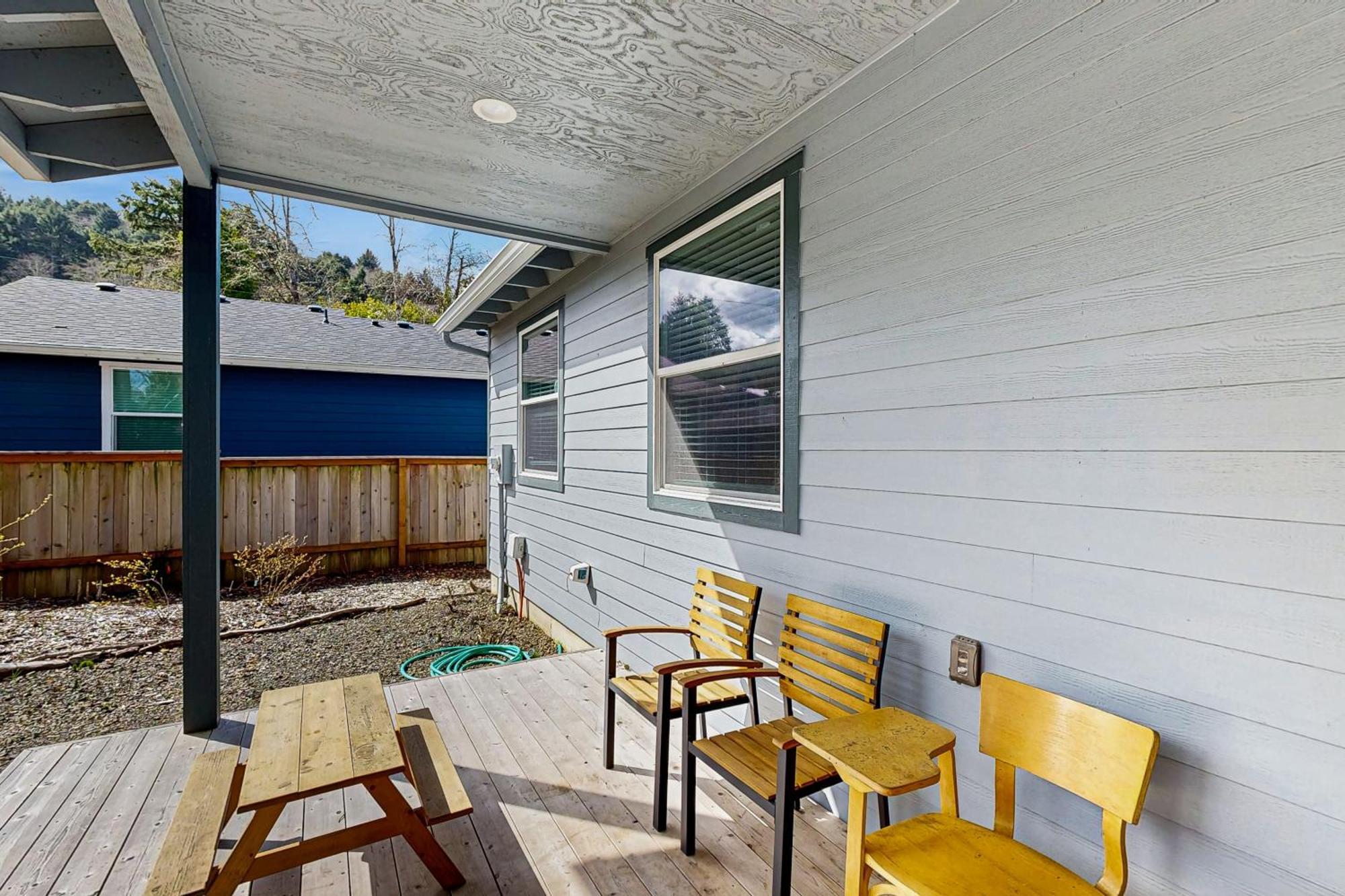 Sol Retreat Villa Rockaway Beach Eksteriør bilde