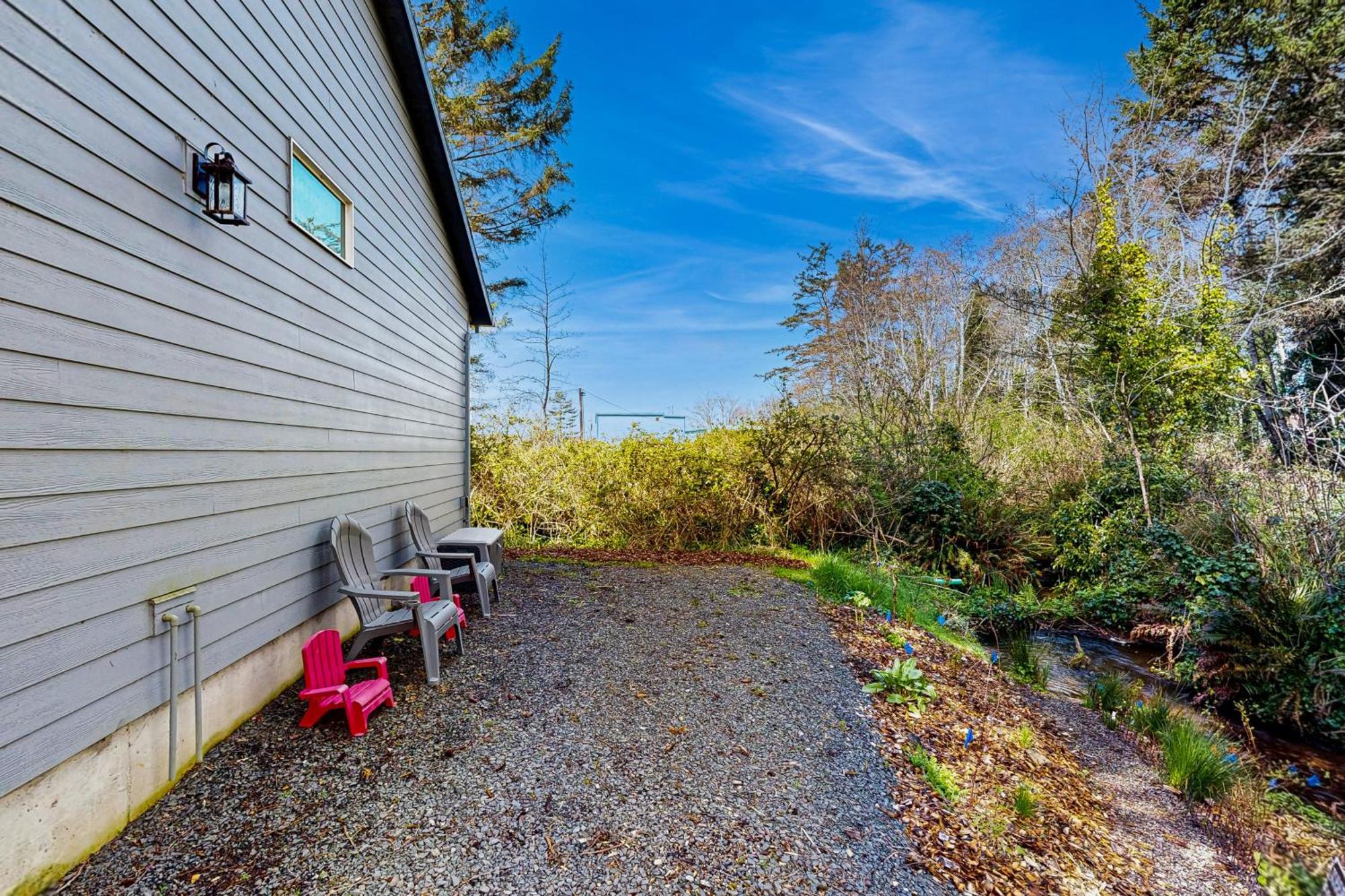 Sol Retreat Villa Rockaway Beach Eksteriør bilde
